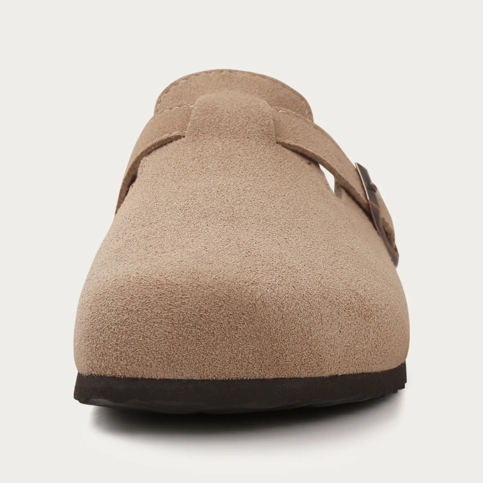 Neumiro Unisex Suede Clogs