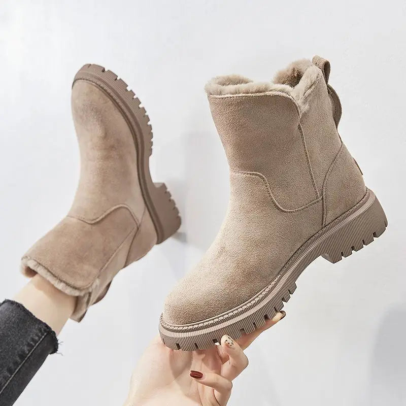 MARNIE | Supportive Winter Boots