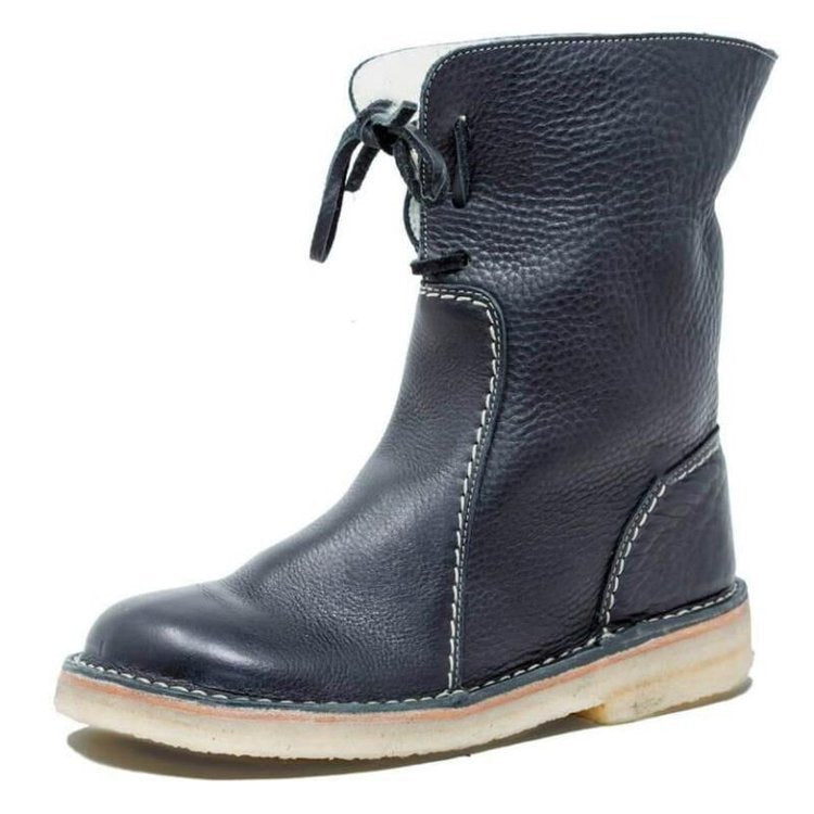 Maricel - Waterproof Boot With Wool Lining (2024 Clearance Sale)