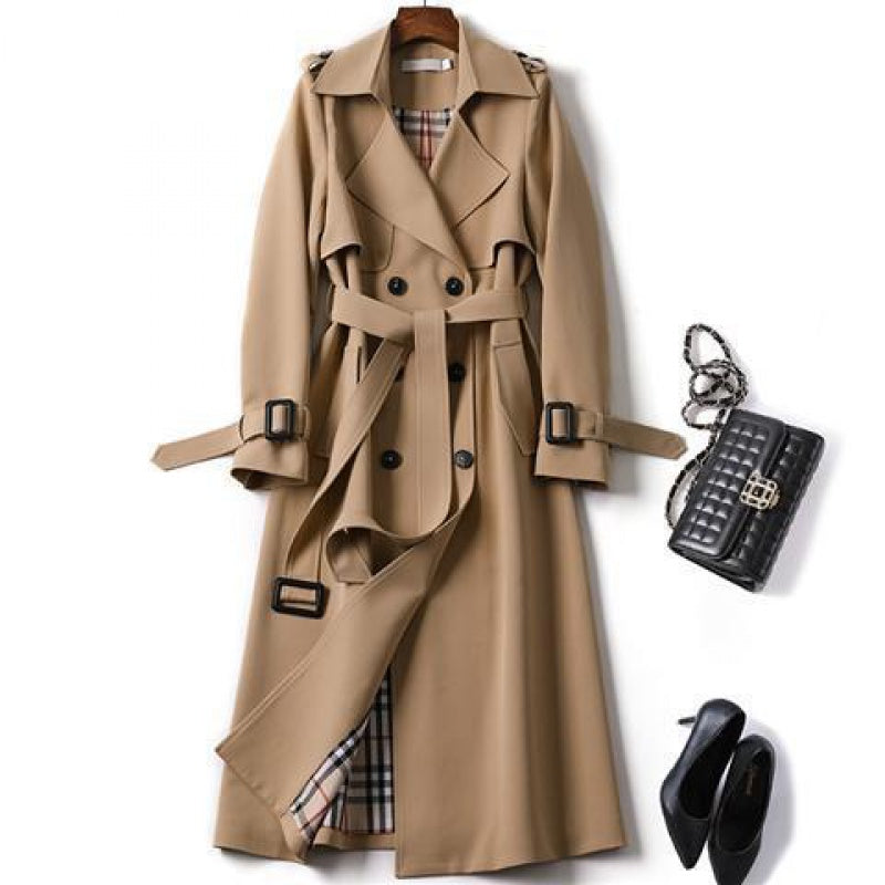 Casey™ - Stylish Trenchcoat