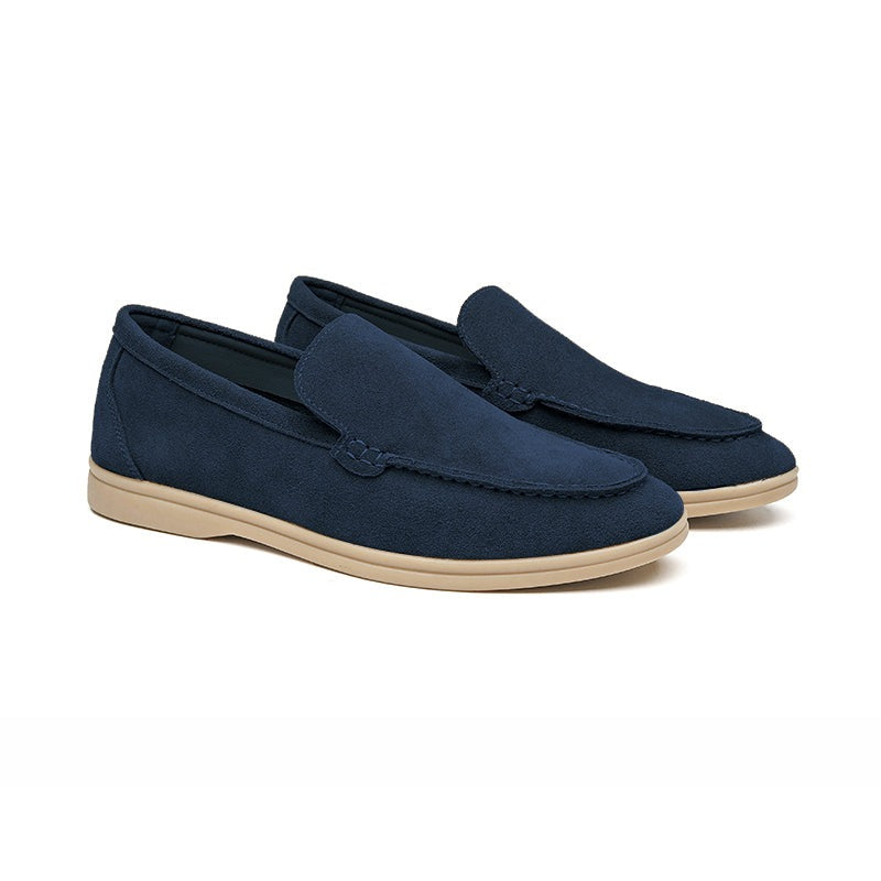 Neumiro Premium Suede Loafers