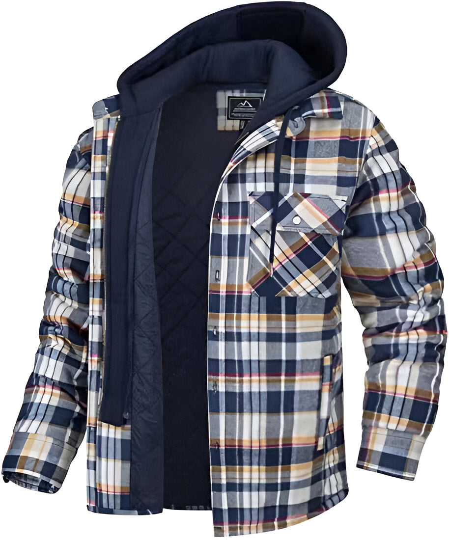 Harry - Lumberjack Winter Jacket