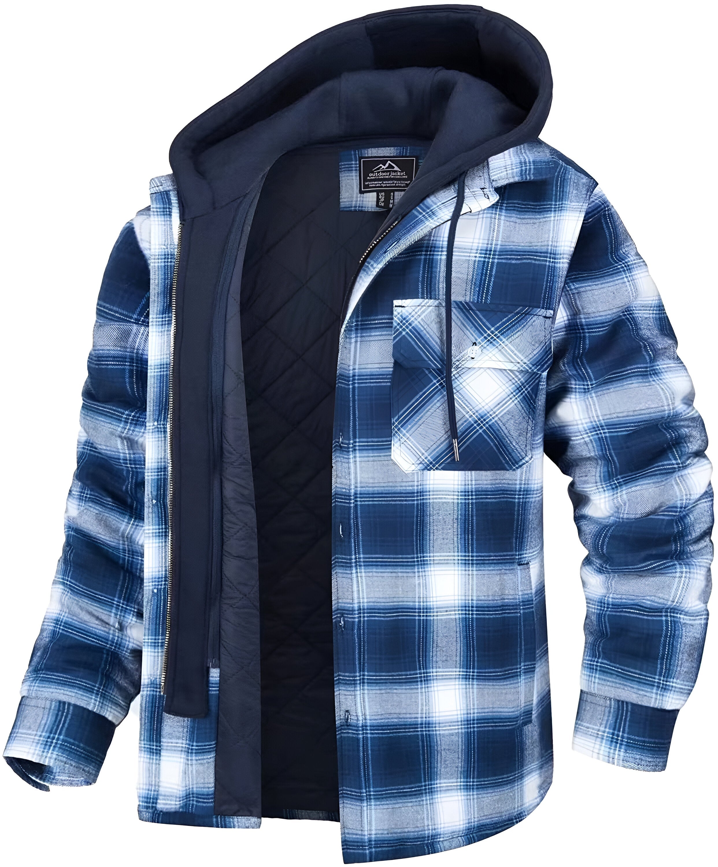 Harry - Lumberjack Winter Jacket