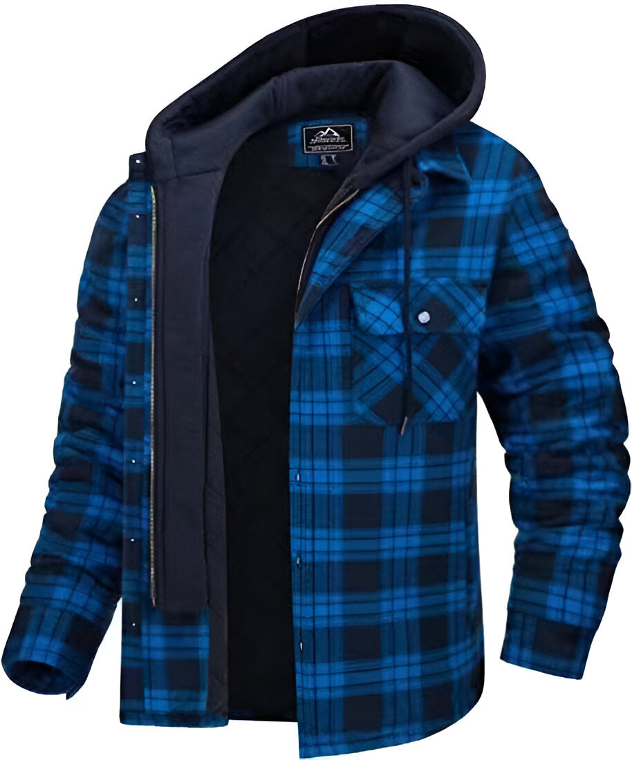 Harry - Lumberjack Winter Jacket