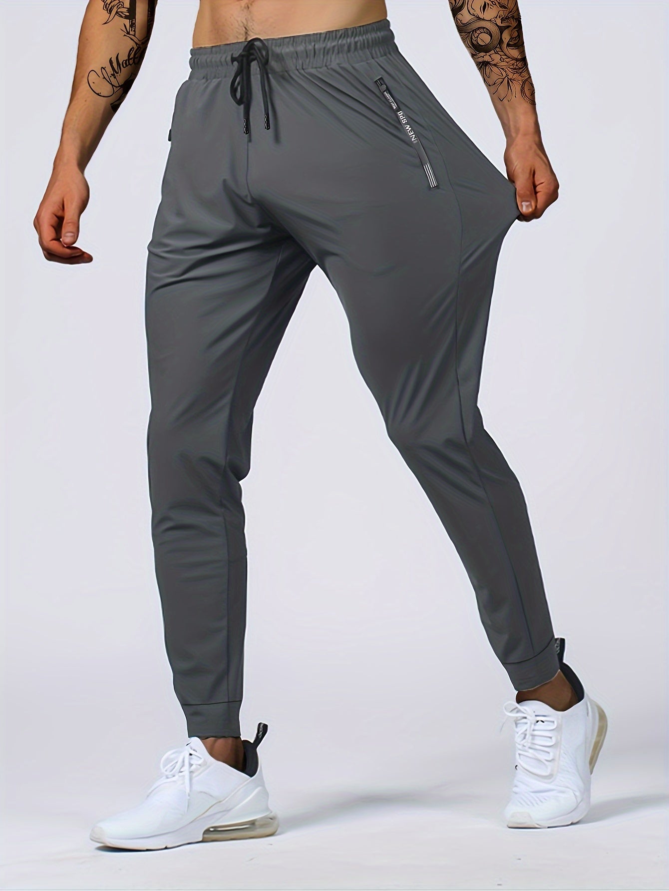 Apex - High-Stretch Casual Joggers