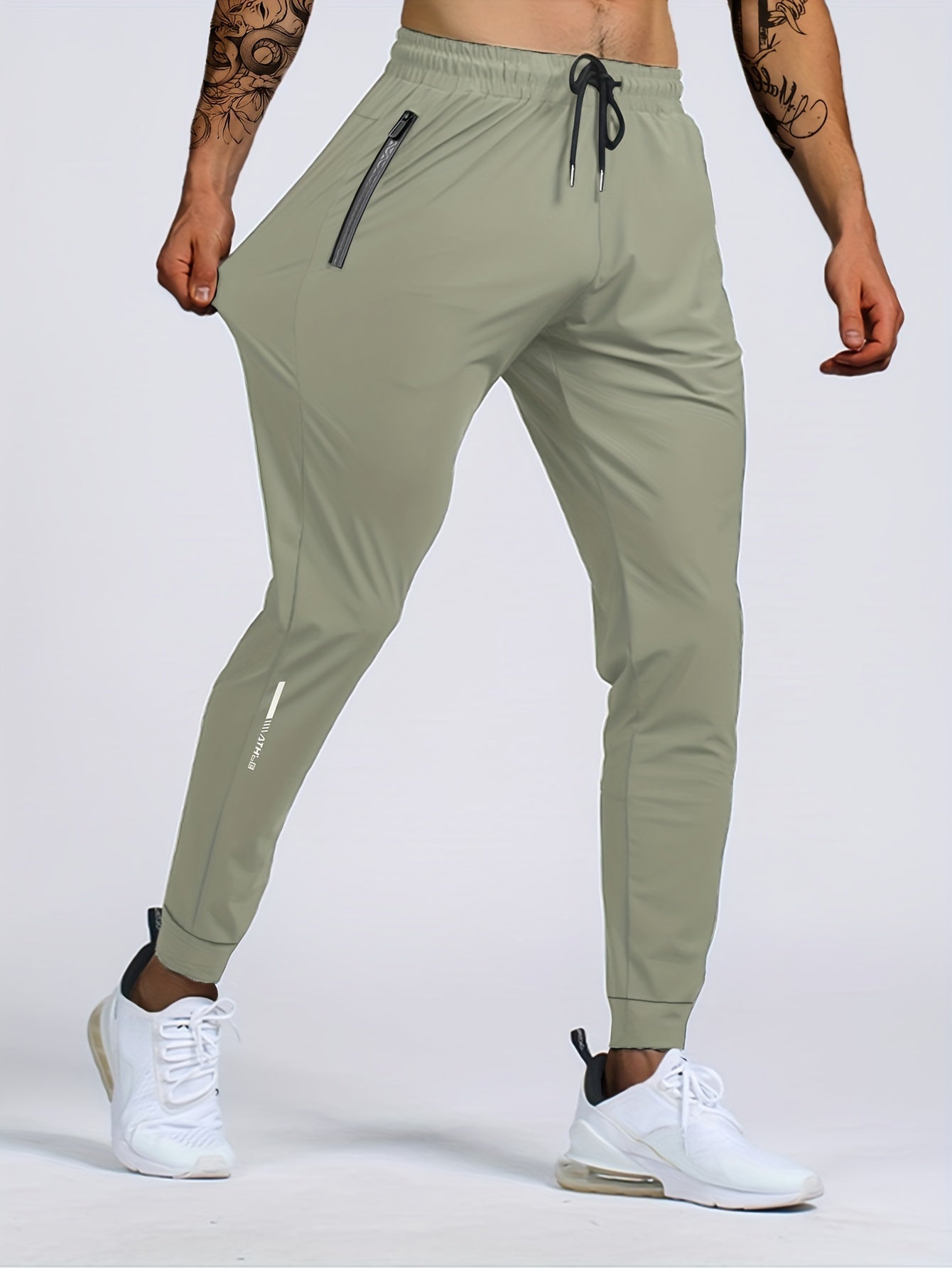 Apex - High-Stretch Casual Joggers