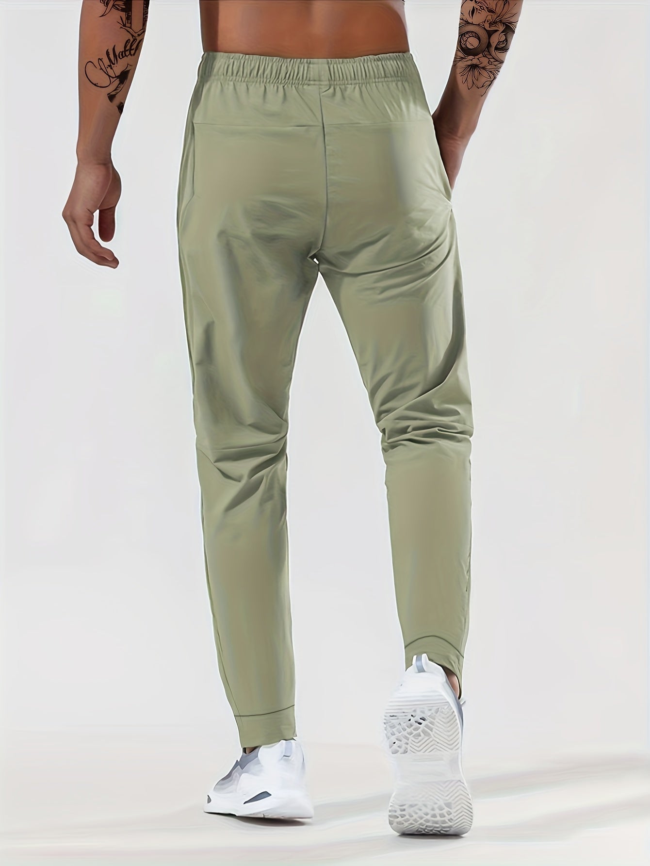 Apex - High-Stretch Casual Joggers