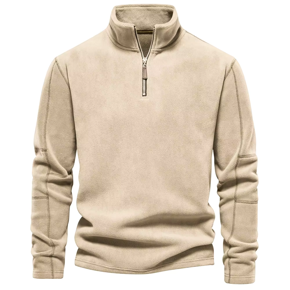 Ethan™ - Men's Zip-Neck Pullover