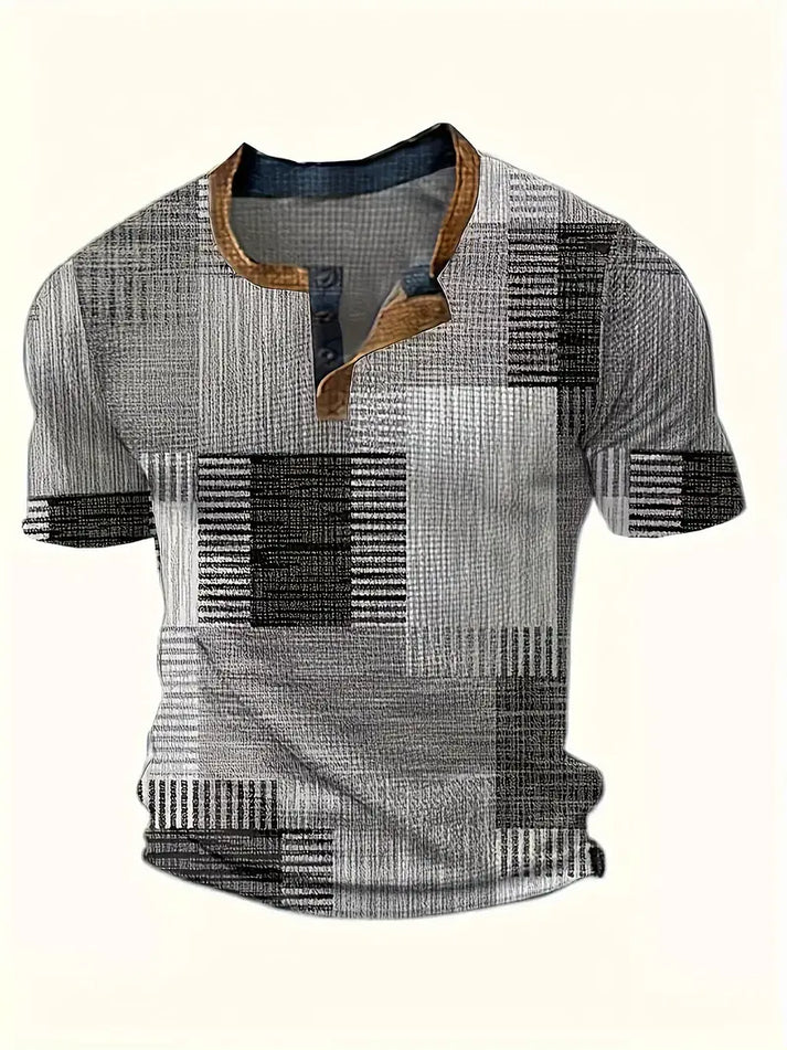 Men's Versatile Shirt