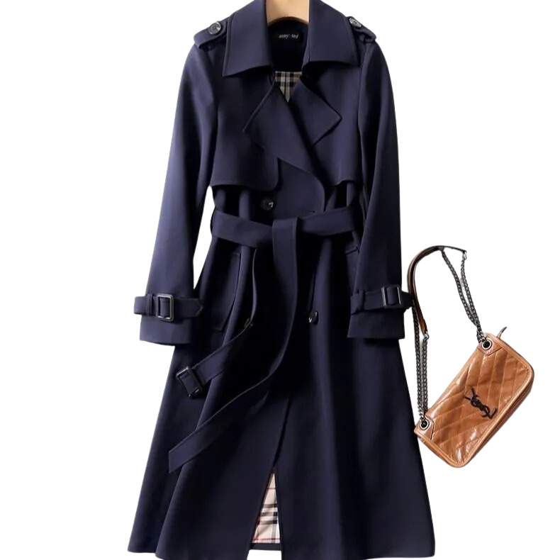 Casey™ - Stylish Trenchcoat