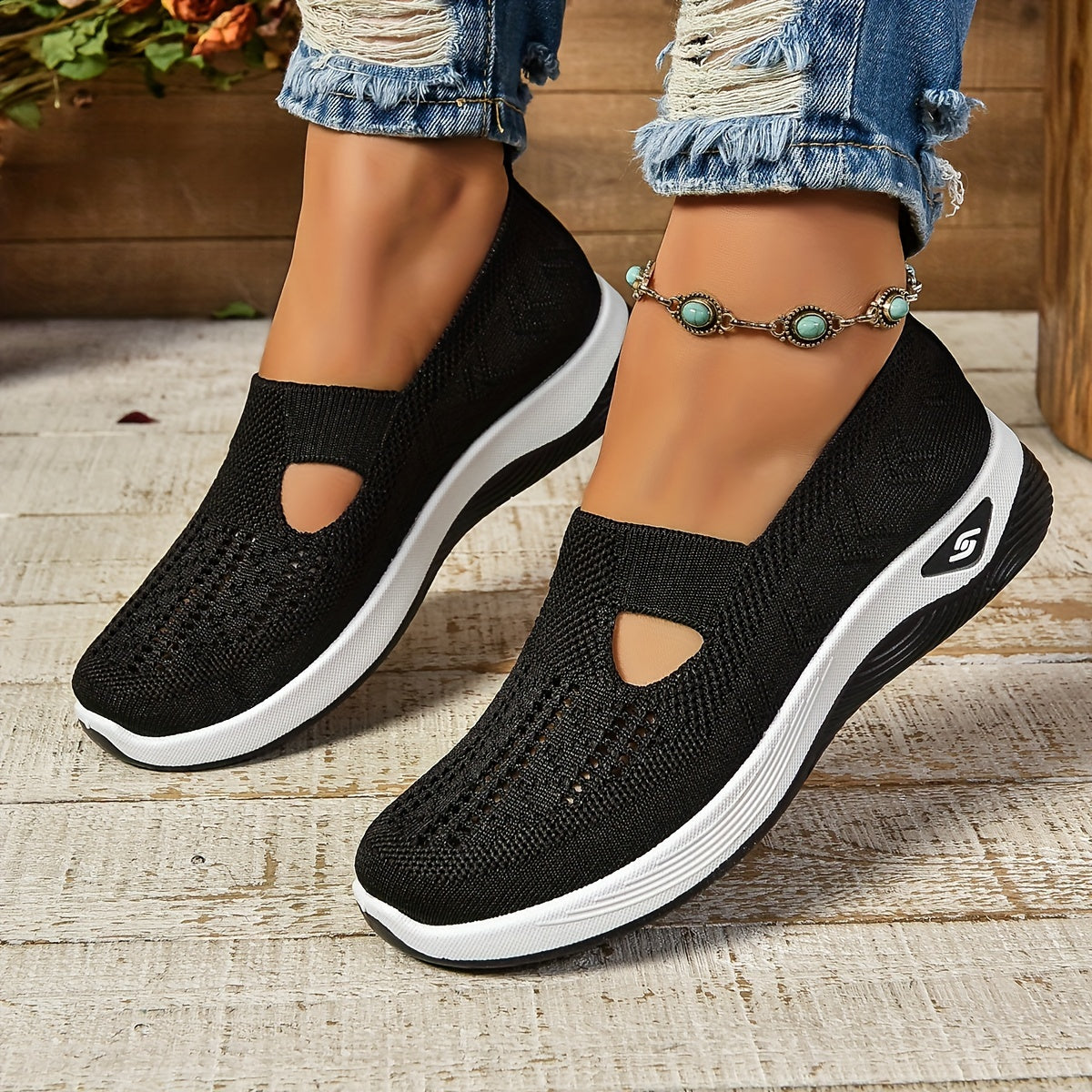 Caroline™ Orthopaedic slip-on shoes