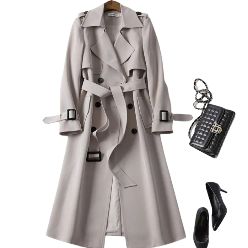 Casey™ - Stylish Trenchcoat