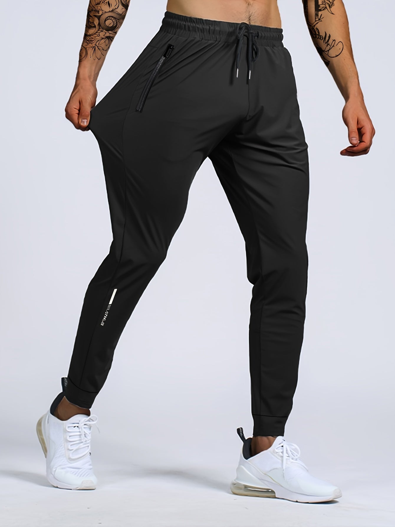 Apex - High-Stretch Casual Joggers