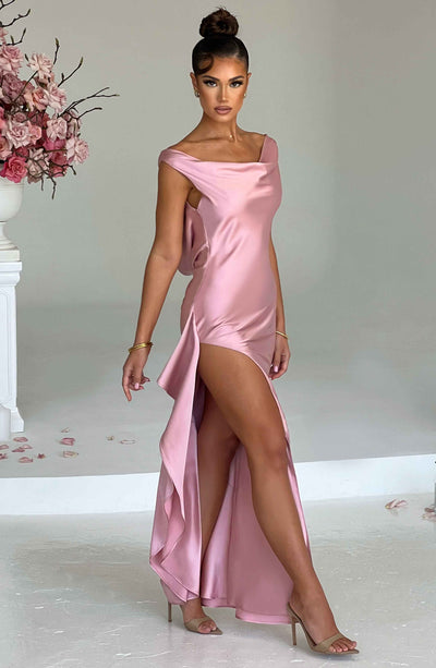 Blush Marilyn Maxi Dress