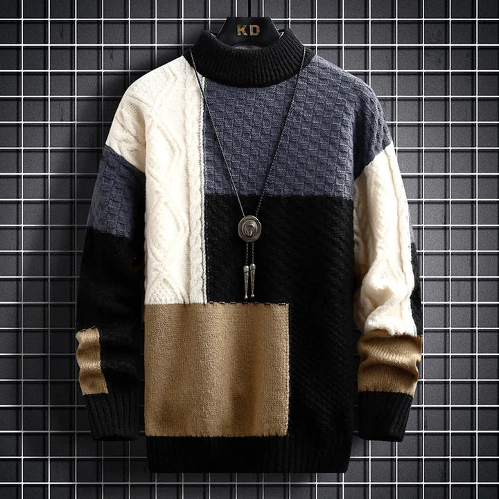 Apoll Element Vanguard Knit Sweater