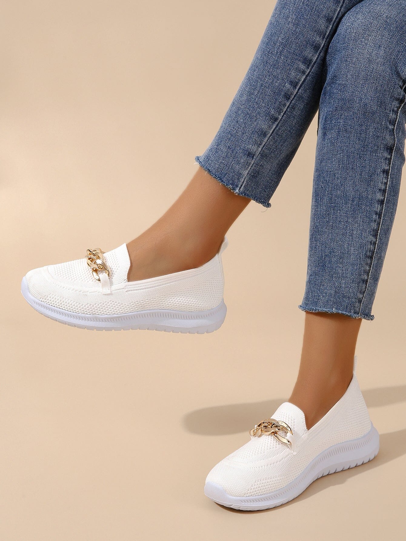 Alrina-Comfortable Orthopedic Slip-Ons