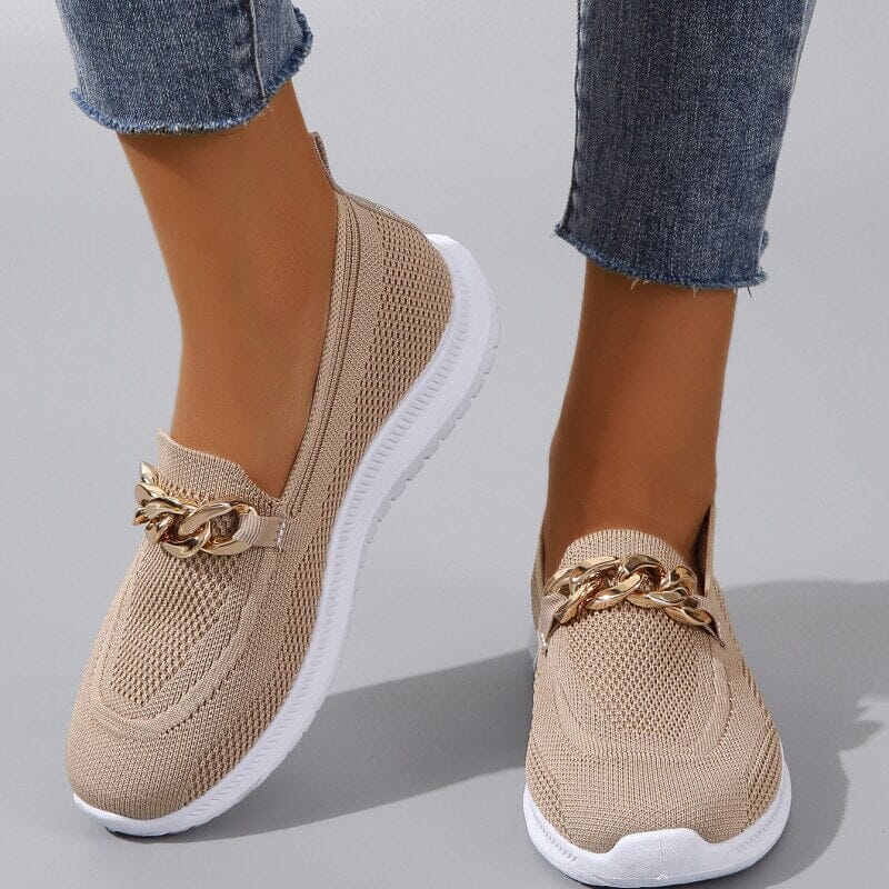 Alrina-Comfortable Orthopedic Slip-Ons