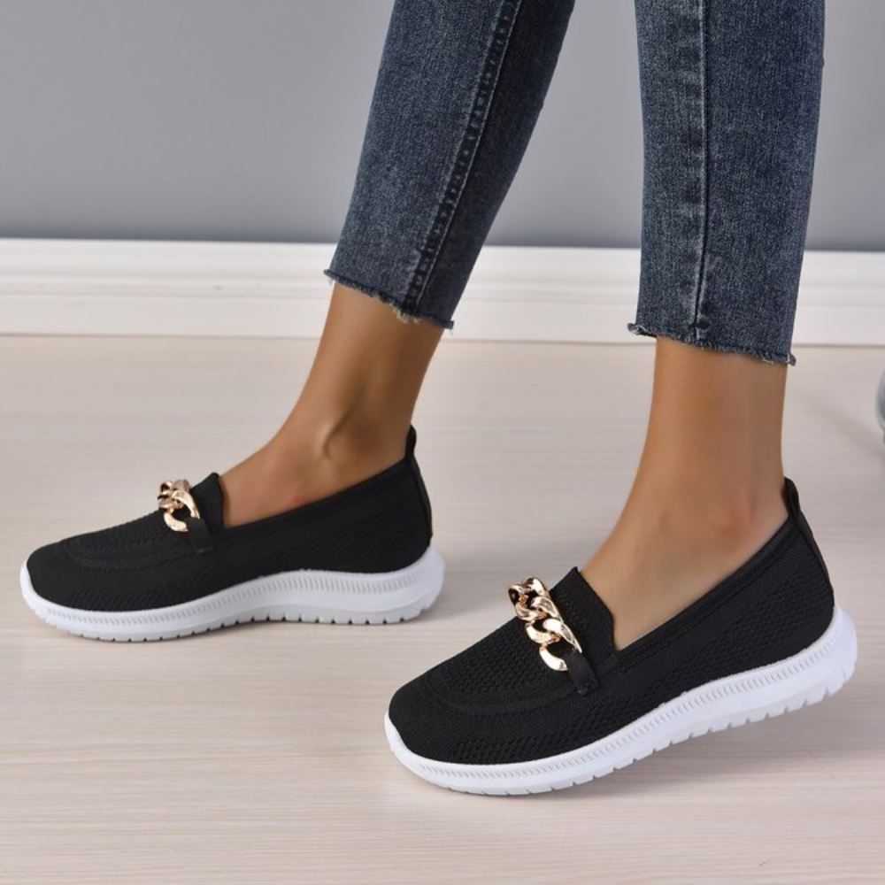 Alrina-Comfortable Orthopedic Slip-Ons