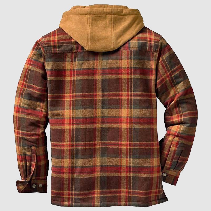 Blake Lumberjack jacket