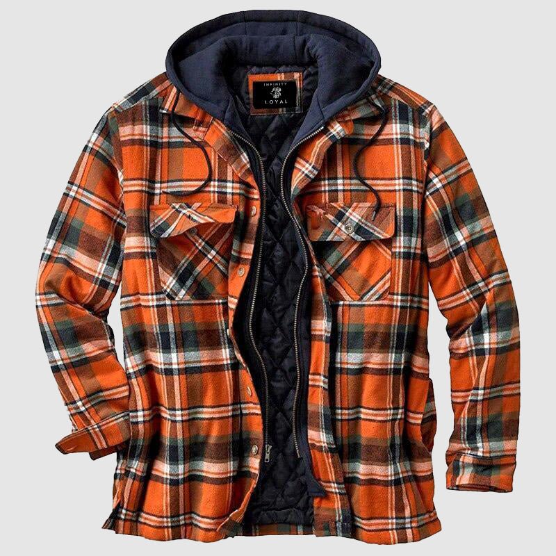 Blake Lumberjack jacket