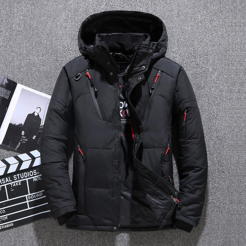 Jack - Wind and Waterproof Puffer Jacket