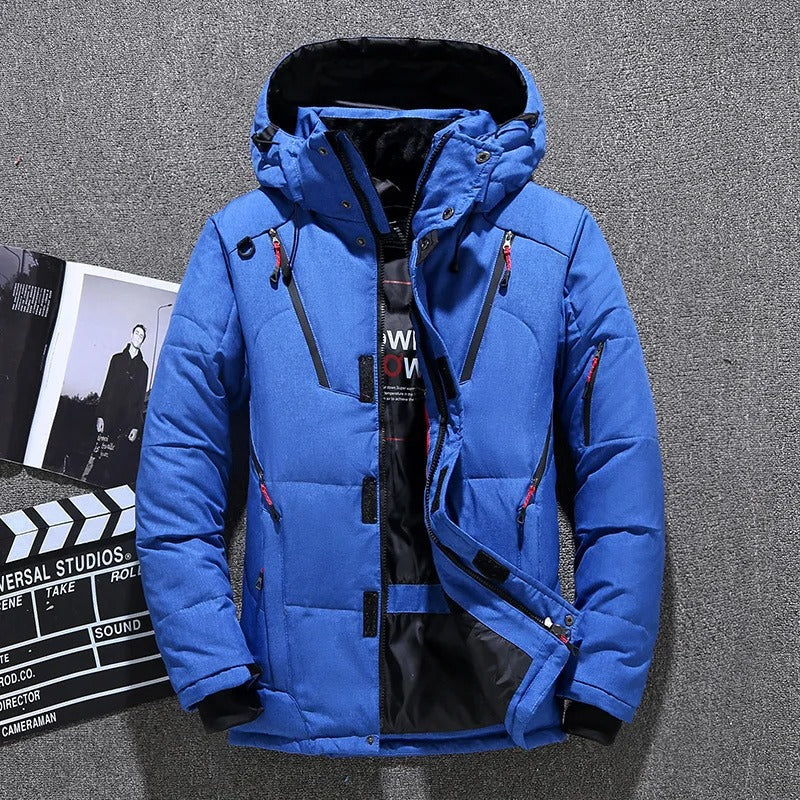 Jack - Wind and Waterproof Puffer Jacket