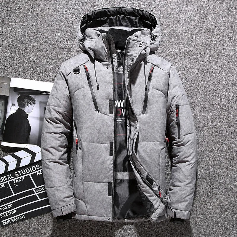 Jack - Wind and Waterproof Puffer Jacket